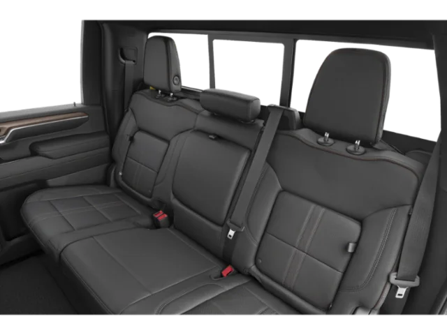 Used 2024 Sterling Gray Metallic Chevrolet High Country image 10
