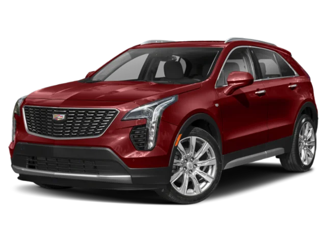2020 Cadillac XT4 Premium Luxury
