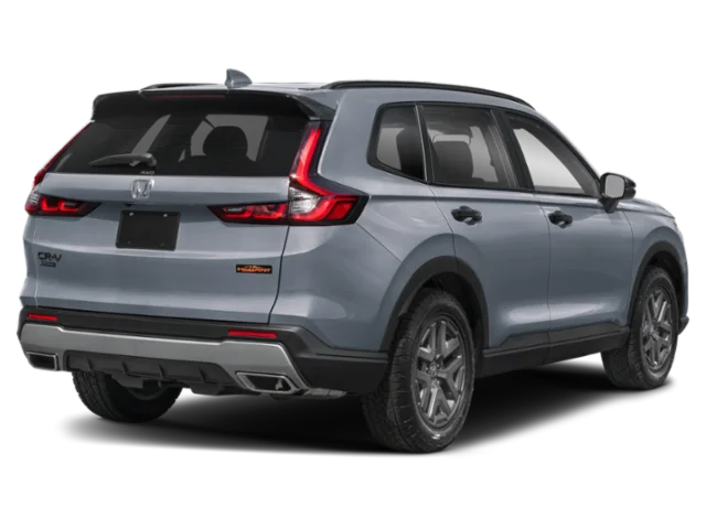 2026 Honda CR-V TrailSport - Photo 6