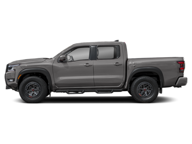 New 2026 Gun Metallic Nissan PRO-4X image 5