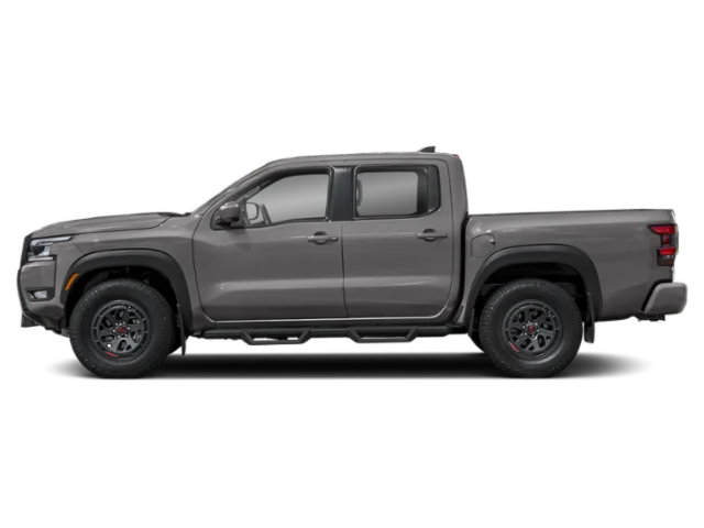 New 2026 Gun Metallic Nissan PRO-4X image 10