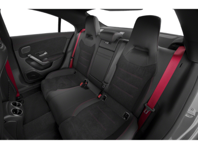 Certified Used 2025 Polar White Mercedes-Benz 4MATIC® image 10