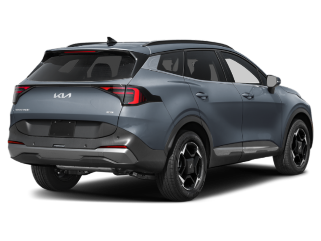 2026 Kia Sportage Hybrid — photo 2