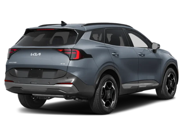 New 2026 Gray Kia EX image 2