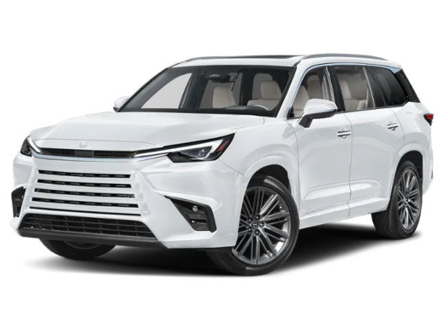 2026 Lexus TX 350's photo
