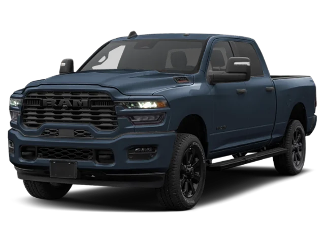 2026 RAM 2500's photo
