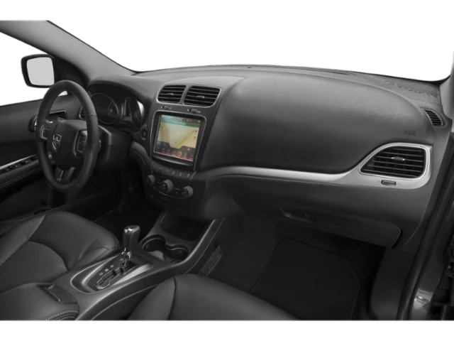 Used 2020 Pitch Black Clearcoat Dodge Crossroad image 13