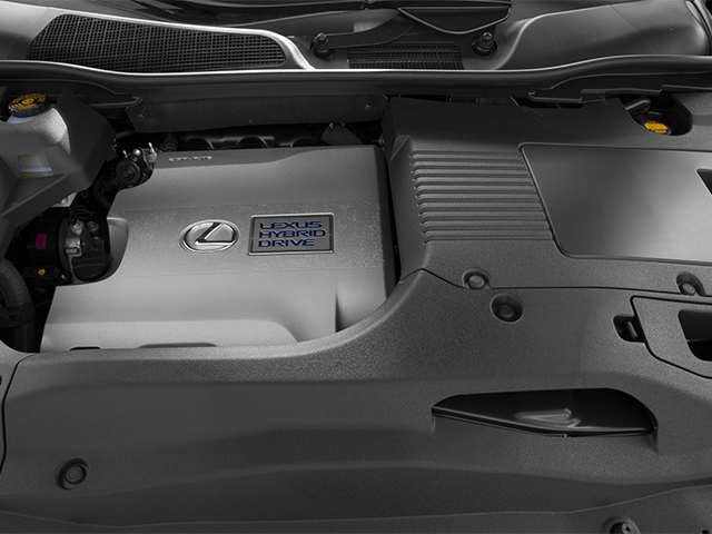 Used 2013 Starfire Pearl Lexus 450h image 11