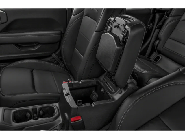 Used 2022 Black Clearcoat Jeep High Altitude image 11