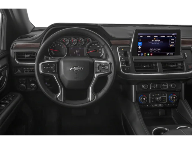 Used 2022 Gray Chevrolet Z71 image 4