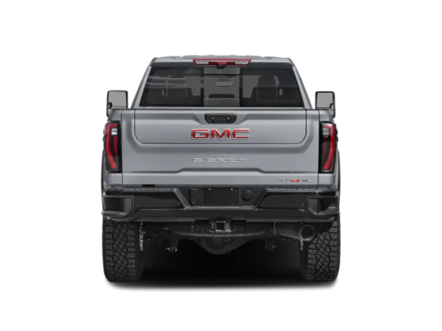 New 2026 Silver GMC AT4X image 5
