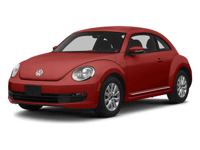 2013 Volkswagen Beetle 2.5