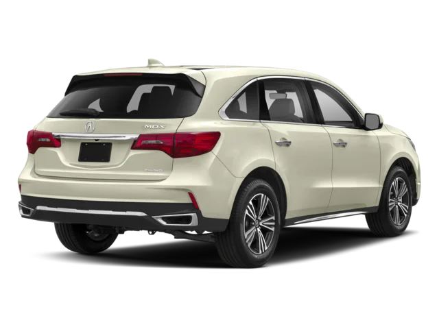 Certified Used 2018 White Diamond Pearl Acura 3.5L image 3