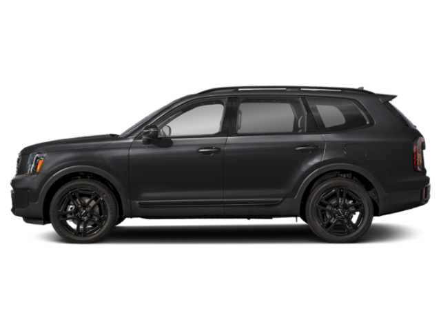 Certified Used 2024 Black Kia EX X-Line image 3