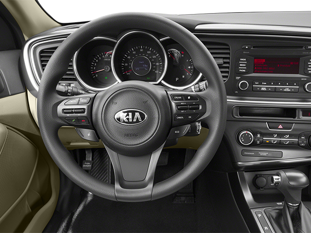 Used 2014 Silver Kia EX image 5