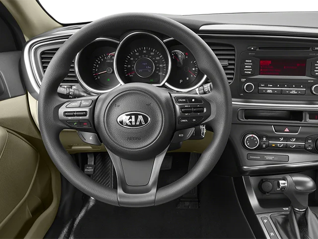 Used 2014 Brown Kia EX image 6