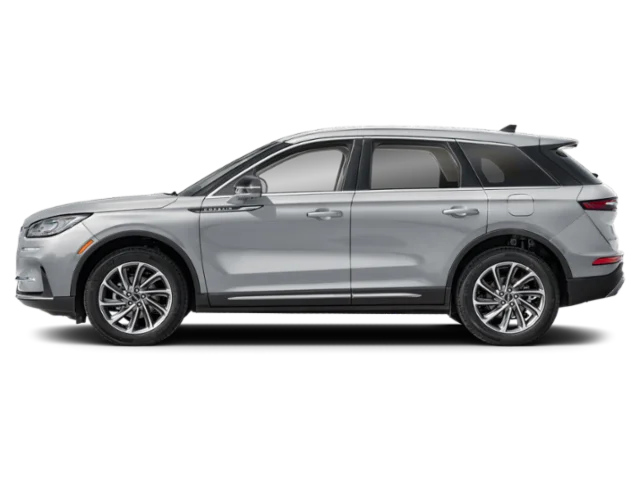 Used 2023 Silver Radiance Metallic Clearcoat Lincoln Standard image 3