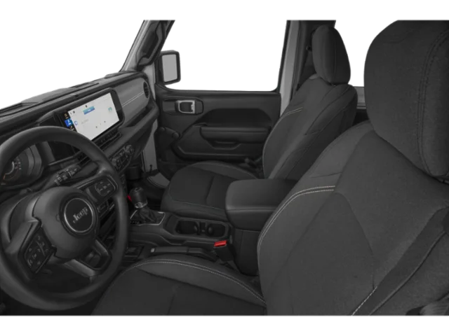 Certified Used 2025 Green Jeep Willys image 6