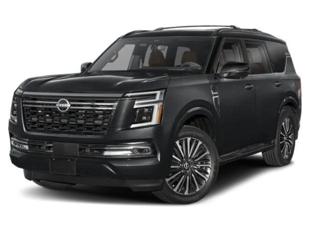 2026 Nissan Armada Platinum Reserve 4x4's photo