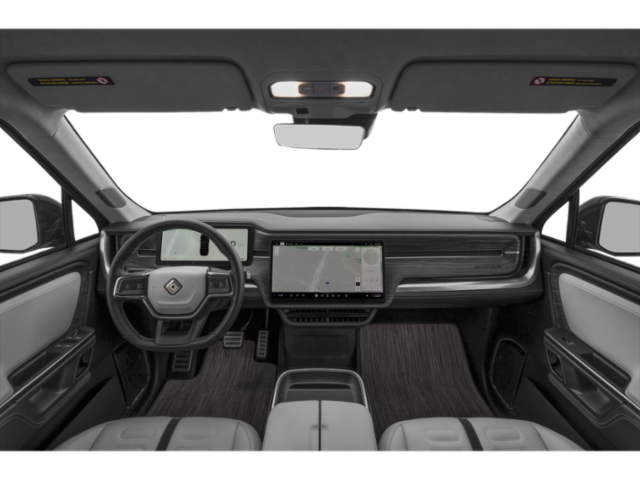 Used 2023 White Rivian Adventure Quad Motor Large Pack image 11