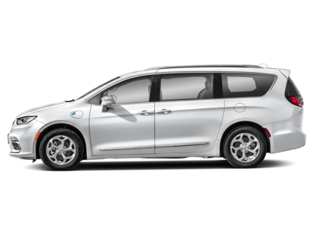 Used 2023 Silver Mist Clearcoat Chrysler Hybrid Limited image 3