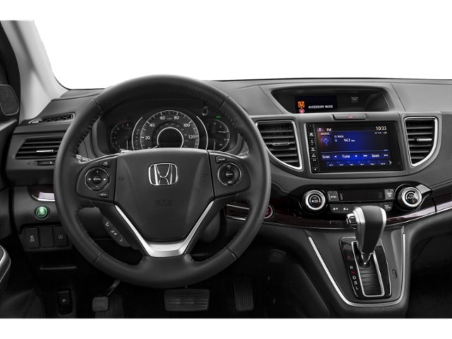 Used 2015 Silver Honda EX-L image 4