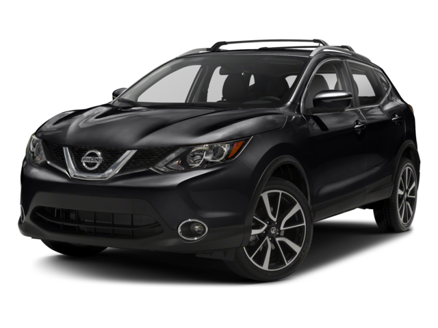 Used 2017 Black Nissan SL image 7