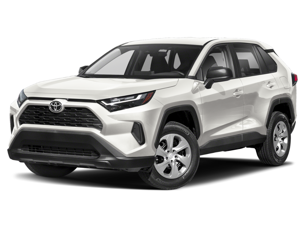 Certified Used 2024 Ice Cap Toyota LE image 1
