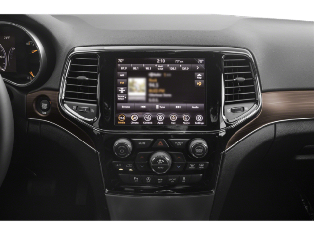 Used 2022 Black Jeep Limited image 7
