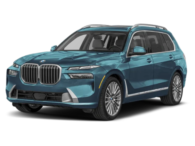 2027 BMW X7 xDrive40i's photo