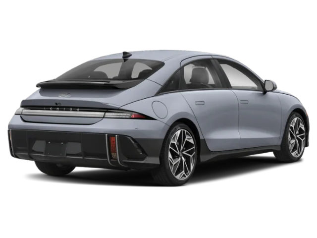 Used 2024 Silver Hyundai SEL image 6