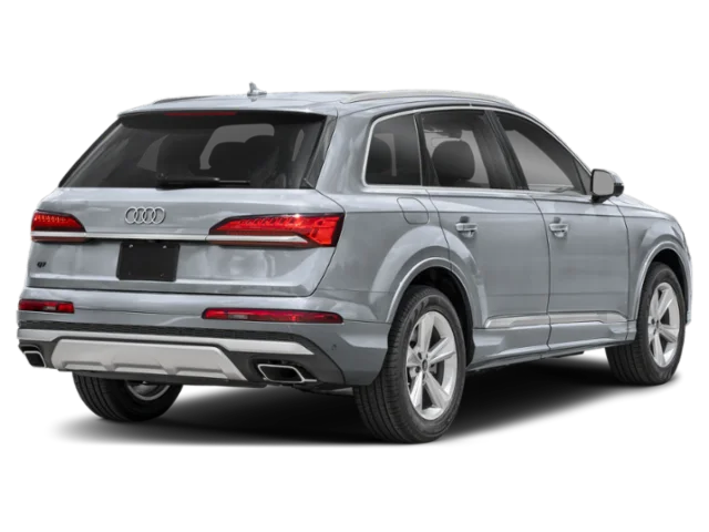 New 2026 Silver Audi 45 Premium Plus image 2