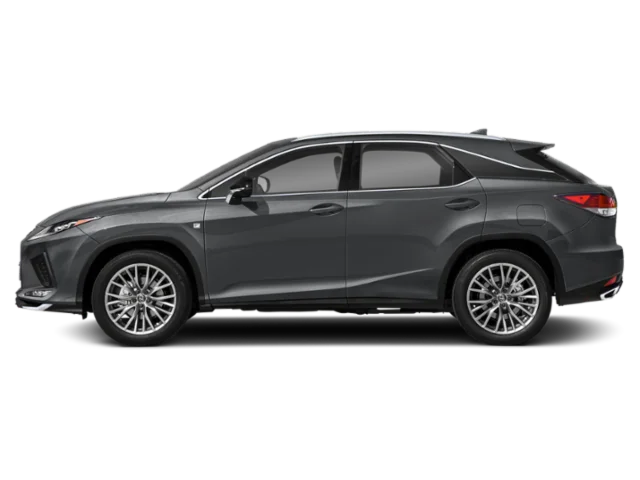 Certified Used 2021 Nebula Gray Pearl Lexus 350 F Sport image 3
