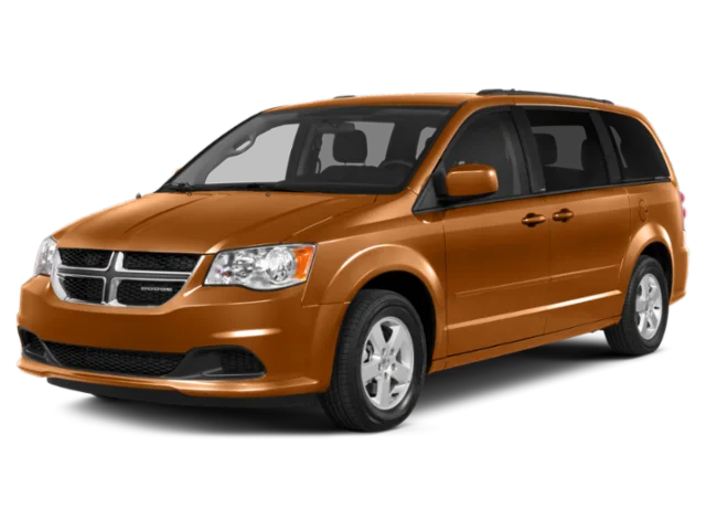 2015 Dodge Grand Caravan American Value Package's photo