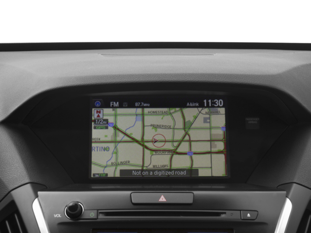 Used 2017 Silver Acura 3.5L image 21