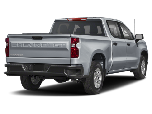 New 2026 Sterling Gray Metallic Chevrolet Custom image 10
