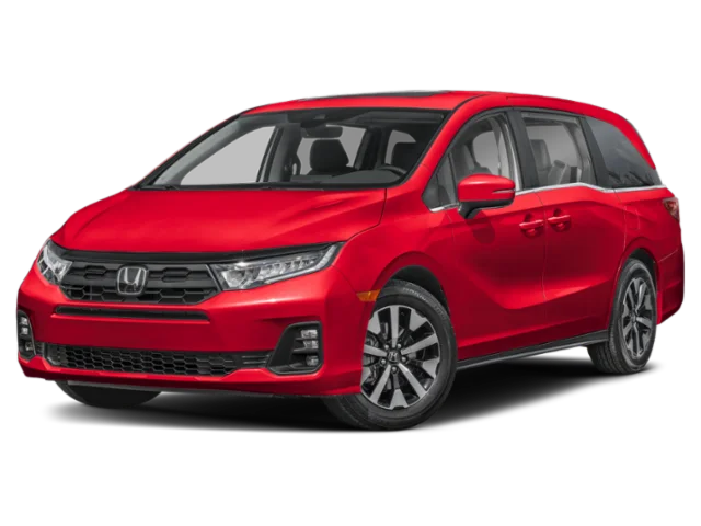 2026 Honda Odyssey's photo