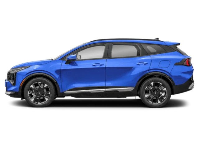 New 2026 Blue Kia SX-Prestige image 3