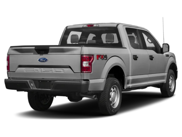 Used 2018 Silver Ford XL image 2