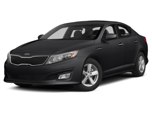 Used 2015 Ebony Black Kia EX image 1