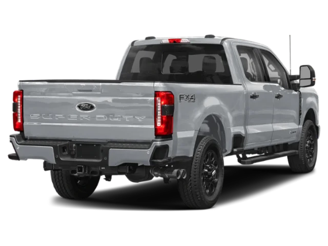New 2027 Silver Ford XLT image 2