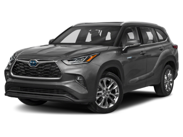 2020 Toyota Highlander