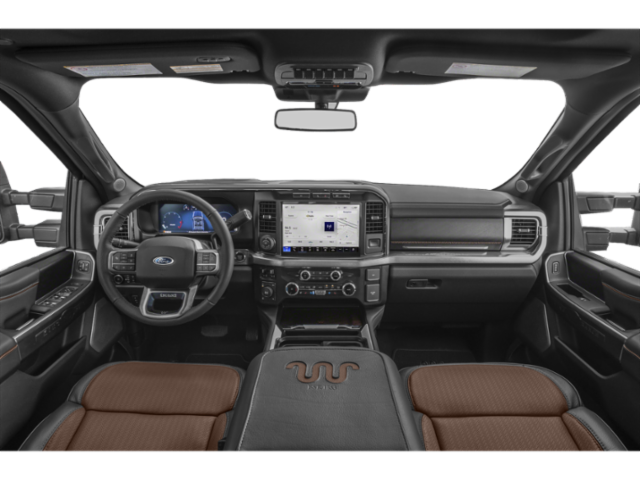 New 2027 Marsh Gray Ford King Ranch image 5