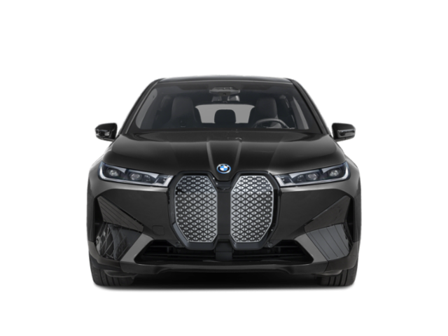 Certified Used 2024 Black BMW xDrive50 image 4