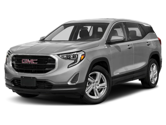 2018 GMC Terrain SLE FWD's photo
