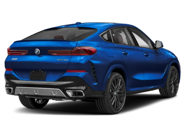 New 2027 Tanzanite Blue II Metallic BMW xDrive40i image 2