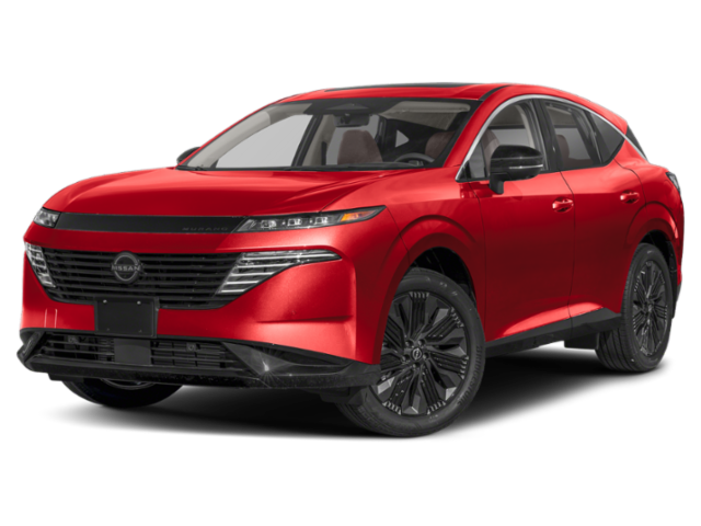 New 2026 Scarlet Ember Tintcoat Nissan Platinum image 6