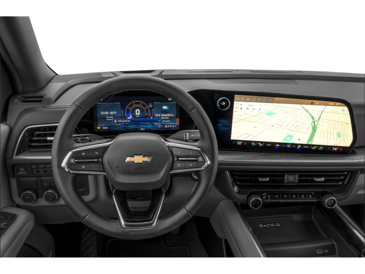 New 2026 Black Chevrolet Premier image 4