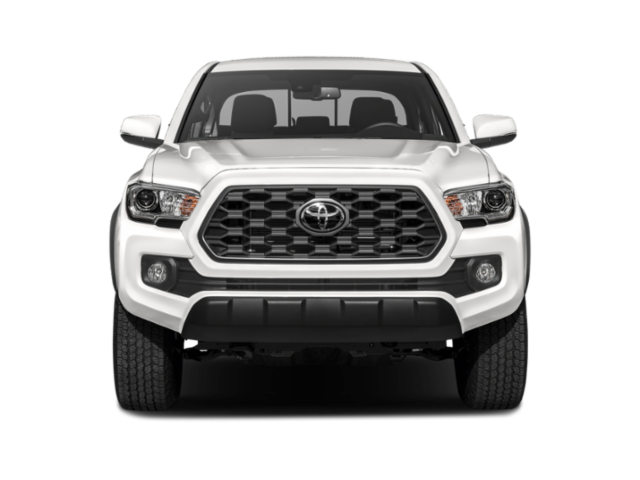 Used 2023 Celestial Silver Metallic Toyota TRD Off-Road image 4