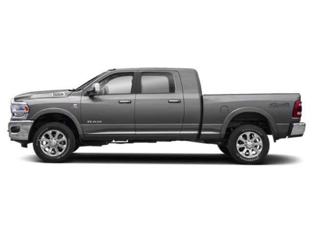 Used 2019 Diamond Black Crystal Pearlcoat Ram Laramie image 3
